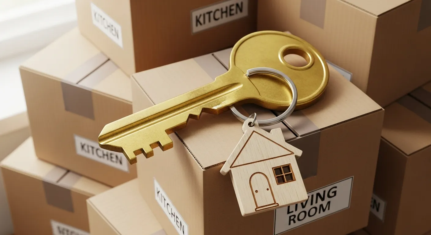 Renting, Moving & Housing